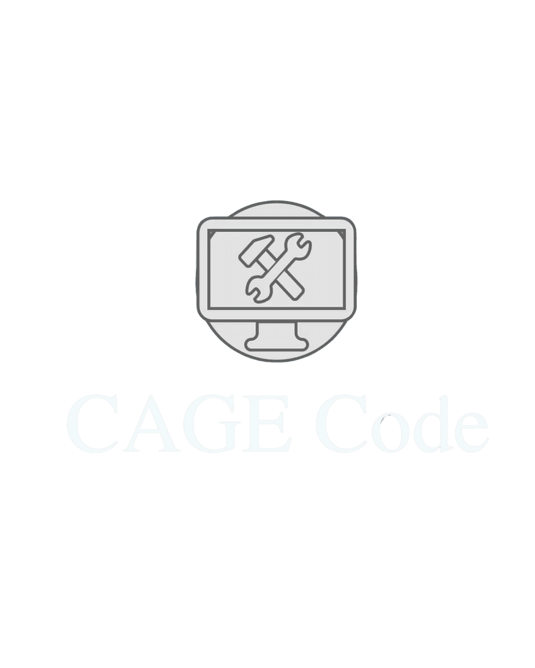 CAGE Code